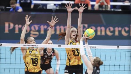 VakıfBank, 2026 CEV Zeren Group Şampiyonlar Ligi’nde Finale Yükseldi!